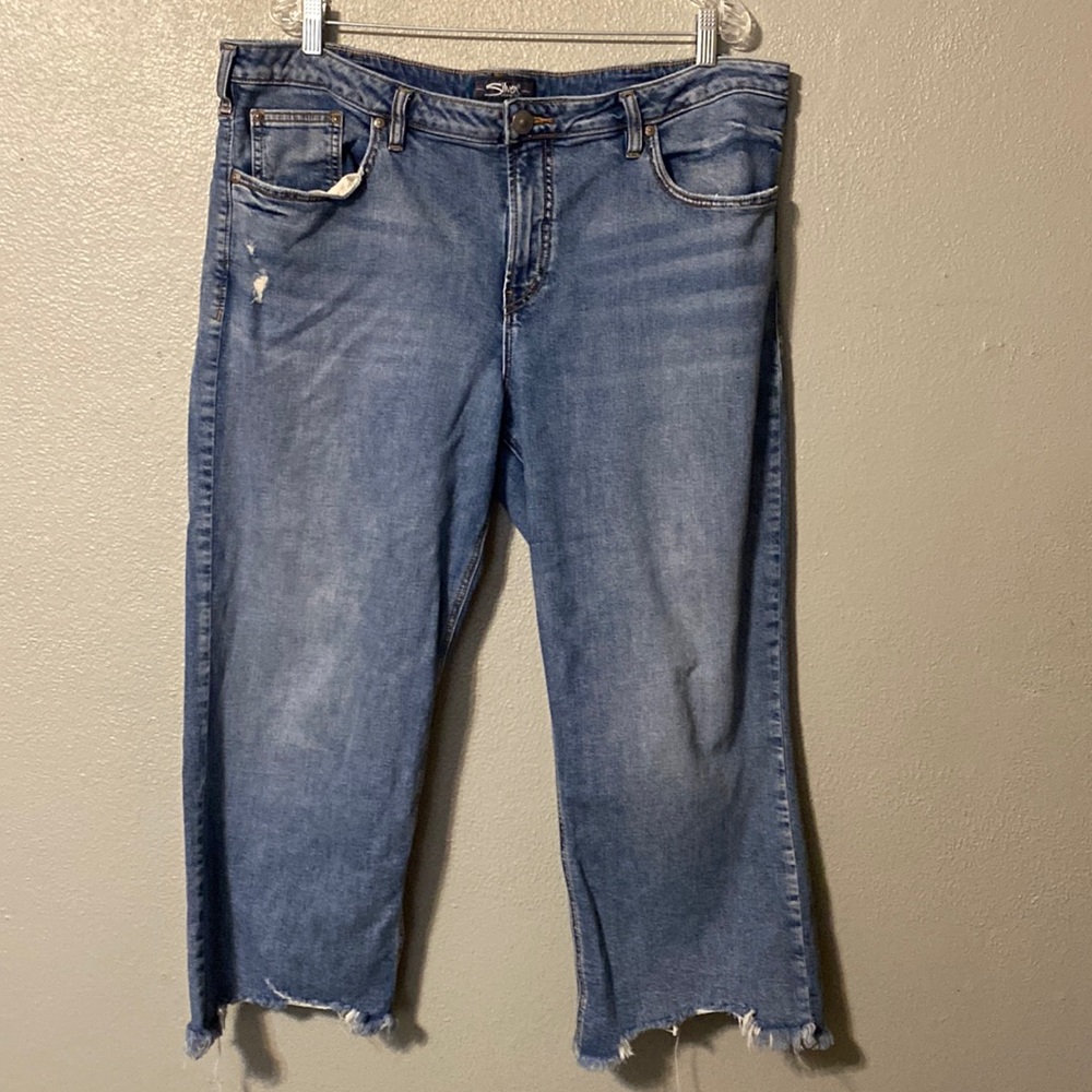 Silver Jeans